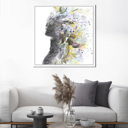 Pure Thoughts - NicheCanvas