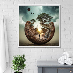 FNDesign Collection #2133 - NicheCanvas