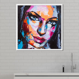 Beverly Portrait - NicheCanvas