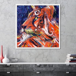 Whiskers - Chiara Magni - NicheCanvas