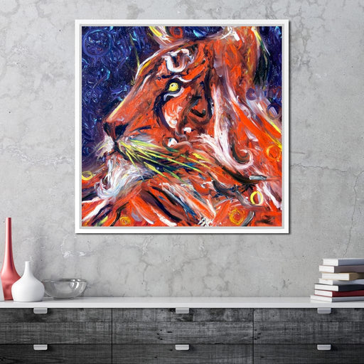 Whiskers - Chiara Magni Canvas Print