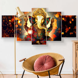 The Hindu God Ganesh - Limited Edition