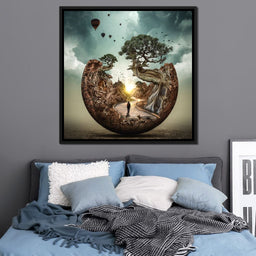 FNDesign Collection #2133 - NicheCanvas