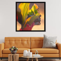 Green Mind - NicheCanvas