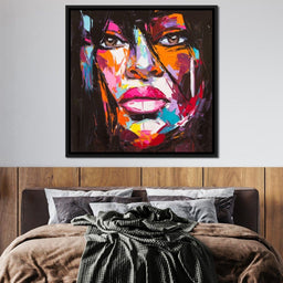 Ann Portrait - NicheCanvas