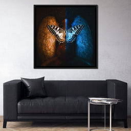 Exotic Angel - Johanjjf - NicheCanvas