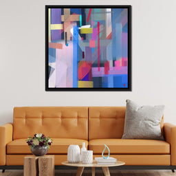 Timesquare - Andy Brackpool - NicheCanvas