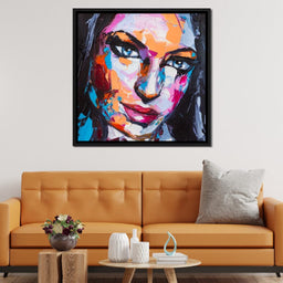 Beverly Portrait - NicheCanvas