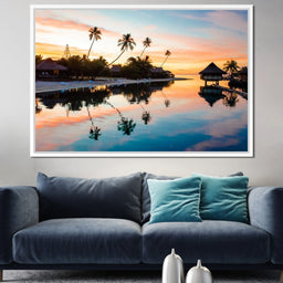 French Polynesia - NicheCanvas