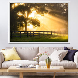 Break of Dawn - Lucas Moore - NicheCanvas