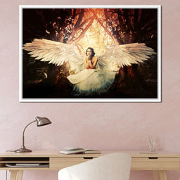 The Visit - Johanjjf - NicheCanvas