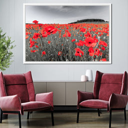 Flanders Fields - NicheCanvas