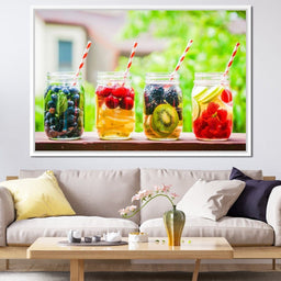 Detox Water - NicheCanvas