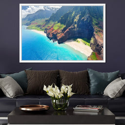 Kauai Island - NicheCanvas