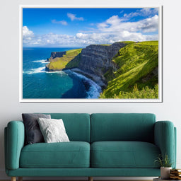 Cliffs of Moher - NicheCanvas
