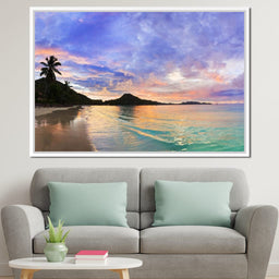 Seychelles - NicheCanvas