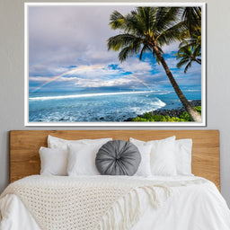 Hawaiian Landscape - Lucas Moore - NicheCanvas