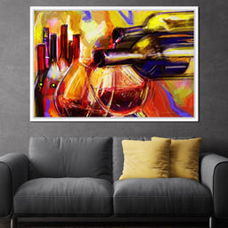 Tariq - Qusay-Art - NicheCanvas