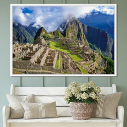 Machu Picchu - NicheCanvas