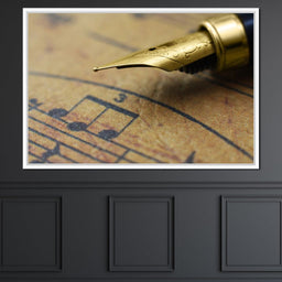 Musical Melodies - NicheCanvas