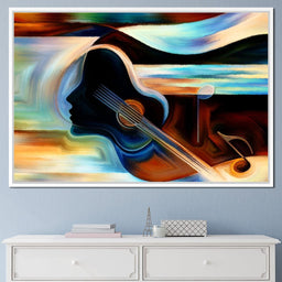 Musical Mind - NicheCanvas
