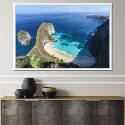 Kelingking Beach - NicheCanvas