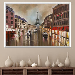 French Avenue - NicheCanvas