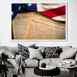 July 4th, 1776 - NicheCanvas