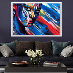 Body Art - NicheCanvas