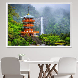 Nachi, Japan - NicheCanvas