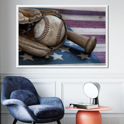 Baseball Nation - NicheCanvas