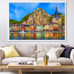 Beautiful Dinant - Ben Heine - NicheCanvas
