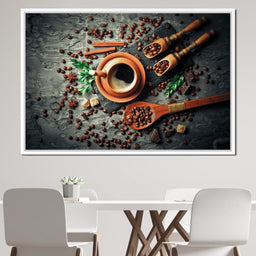 Coffee Aficionado - NicheCanvas