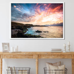 Night and Day - Lucas Moore - NicheCanvas