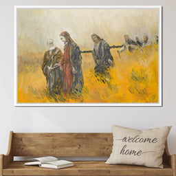 Religious Scene - NicheCanvas