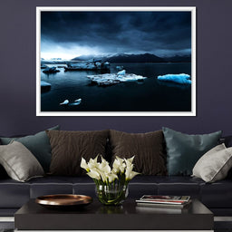 Cold Forgotten - Johanjjf - NicheCanvas