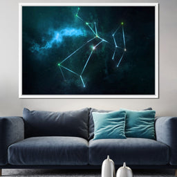 Sagittarius - ABConcepts - NicheCanvas