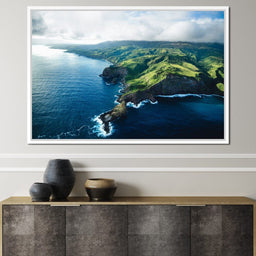 Maui Land & Sea - Lucas Moore - NicheCanvas