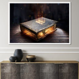 Holy Bible - NicheCanvas