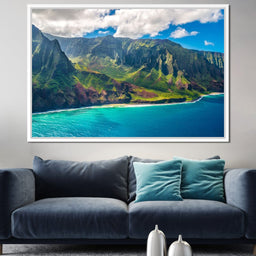 Na Pali Coast - NicheCanvas
