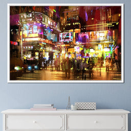 Erythracus Market - NicheCanvas