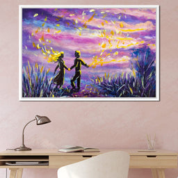 Love Fairy Tale - NicheCanvas