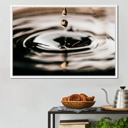 Drop - Manuel Alejandro - NicheCanvas