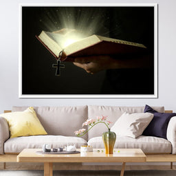 The Holy Bible - NicheCanvas