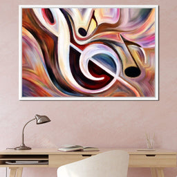 High Note - NicheCanvas