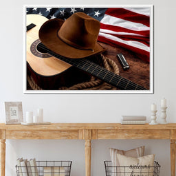 Country Music - NicheCanvas