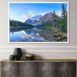 Edith Lake - NicheCanvas