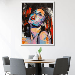 Gloria Portrait - NicheCanvas