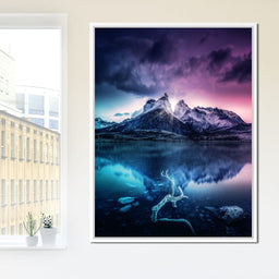 Peaceful Tranquility - Johanjjf - NicheCanvas