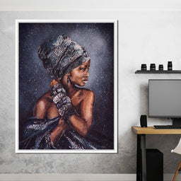 Under The Stars - NicheCanvas